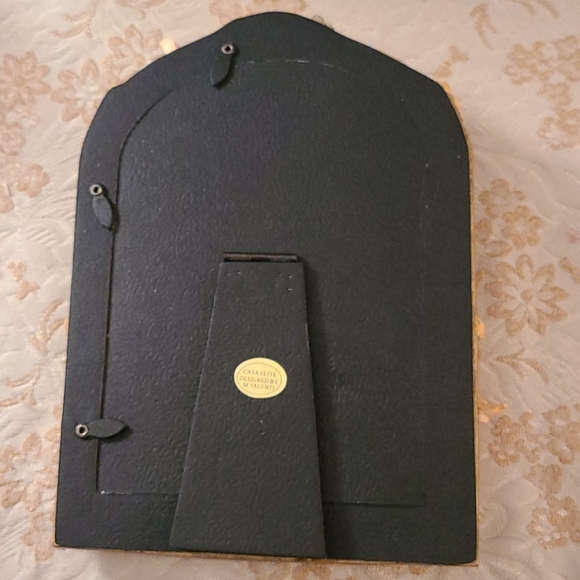 Casa Elite cherub angels 5"x7 decor picture photo frame Renaissance celestial - Picture 6 of 10